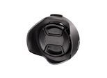 Hama Lens Hood with Lens Cap universal 52 mm