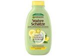 Garnier - Wahre Schätze Sanft Reinigendes Tonerde & Zitrone Shampoo 300 ml