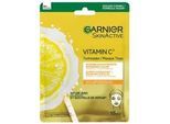 Garnier - Skin Active Vitamin C Tuchmasken 33 g
