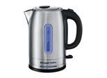 Russell Hobbs Wasserkocher Quiet Kettle 26300-70 - Grau - 2400 W