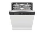 Miele teilintegrierbarer Geschirrspüler »G 17710-60 SCi AutoDos Obsidianschwarz«, 14 Massgedecke