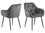 AC Design Stuhl "Brooke, 2 Stück" ()