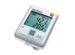 testo Saveris 2-H2 WLAN Feuchte- & Temperatur-Datenlogger weiß
