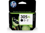 Original HP DeskJet 2700 Series (3YM62AE / 305XL) Druckerpatrone Schwarz