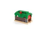Brio Train Garage