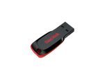 SanDisk Cruzer Blade - Schwarz - 16GB - USB-Stick