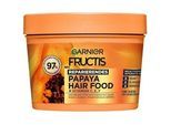 Garnier - Fructis Reparierendes Papaya Hair Food 3in1 Maske für geschädigtes Haar Haarkur & -maske 400 ml