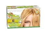 Garnier - Nutrisse Creme Highlights Set Aufhellung & Blondierung Hellbraun