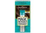 L’Oréal Paris - Magic Retouch Permanent Ansatz-Abdeckung Ansatzfarbe Schwarz
