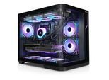 Gaming PC Panorama Curve IX AMD Ryzen 7 9700X, 32GB DDR5, AMD Radeon RX 9070 16 GB, 1TB SSD, Windows 11