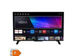 Toshiba 43UV2363DG Fernseher 43 Zoll Smart TV - VIDAA TV 4K UHD LED TV, HDR, Triple-Tuner (2026)
