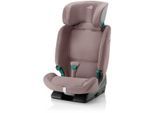 Britax Römer Evolvafix Kindersitz Click and Safe-System Dusty Rose