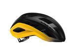 LAZER Rennrad/Gravel-Helm Strada KinetiCore, Black Maple Yellow