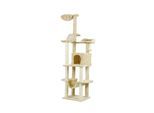 Rohrschneider Katzenbaum Travel beige