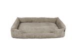 Rohrschneider Kuschelsofa Goliath XXL taupe