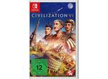 Civilization 6 Switch CIAB Code in a Box