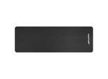 Xxxl Fitnessmatte , Schwarz , Kunststoff , 60x1.5x180 cm , Freizeit & Co, Sport & Fitness, Fitnessgeräte & Zubehör