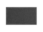 Grund Badematte , Anthrazit , Textil , Uni , rechteckig , 65x115 cm , Oeko-Tex® Standard 100, Made in Europe , Heimtextilien, Badtextilien, Badematten