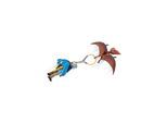Schleich Dinosaurs Jetpack Chase
