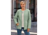 Classic Basics Steppjacke, ohne Kapuze