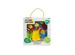 Lamaze Gardenbug Wrist Rattle Set