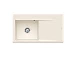Villeroy und Boch Subway Style 50 Spüle 335200KR Spülbecken links, 900 x 510 mm, crema CeramicPlus