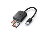 UGREEN 2-in-1 USB-A SD/TF Card reader