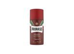 PRORASO Shaving Foam Nourishing Sandalwood Oil & Shea Butter