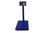 Simpletek Bilancia da Banco con Batteria Ricaricabile max 300kg Waage