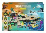 Ravensburger Kugelbahn »GraviTrax Junior Starter-Set XXL Planet«, (182 tlg.)