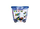 Spielbausteine »Sombo Clics Box Bausatz 800 Teile«, (800 St.)