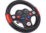 BIG Spielfahrzeug-Lenkrad »BIG Bobby Car Racing-Sound-Wheel«