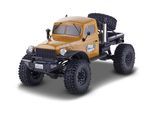 RC-Auto »Rochobby ATLAS Mud Master 4WD gelb«