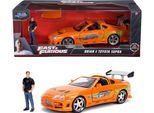 JADA Spielzeug-Auto »Fast & Furious, Toyota Supra«