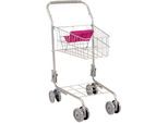 Knorrtoys® Spiel-Einkaufswagen »Take me, Pink«