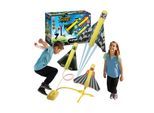Stomp Rocket Flug-Drache »Rocket Flugzeuge«