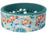 Knorrtoys® Bällebad »soft Clownfisch«