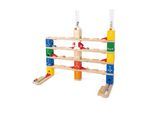 Hape Kugelbahn »Starter-Kodierungsset«, (125 tlg.)