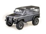 RC-Auto »Absima Landi CR3.4 Grau, ARTR,«, Lackiert