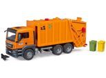 Bruder® Spielzeug-Müllwagen »MAN TGS Garbage Truck«, Einsatzfahrzeug