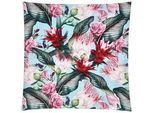 Esposa Outdoor-Kissen , Multicolor , Textil , Abstraktes , Füllung: Polyester,Polyester , quadratisch , 48x48 cm , formstabil , Gartenmöbel, Gartenpolster & Auflagen, Gartenkissen