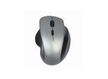Gembird Ergonomic wireless optical mouse 6B-02 - Maus (Silber)