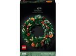 LEGO Botanicals 10340 Weihnachtskranz