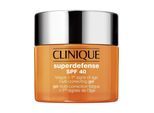 Clinique Superdefense SPF40 Fatigue + 1st Signs of Age Multi-Correcting Gel 50 ml