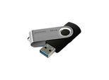 GOODRAM memory USB UTS3 32GB USB 3.0 Black - 32GB - USB-Stick