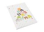 Goldfarbenbuch Tagebuch »Babytagebuch Animal Pyrami«