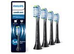 Philips Sonicare Premium Plaque Defense HX9044/88 têtes de remplacement pour brosse à dents 4 pcs