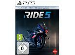 RIDE 5 Day One Edition (PS5)