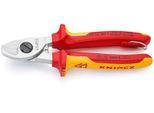 Knipex Kabelschere »165 mm 1000 V«