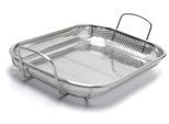 Broil King Grillpfanne »Bratkorb gross«, Edelstahl